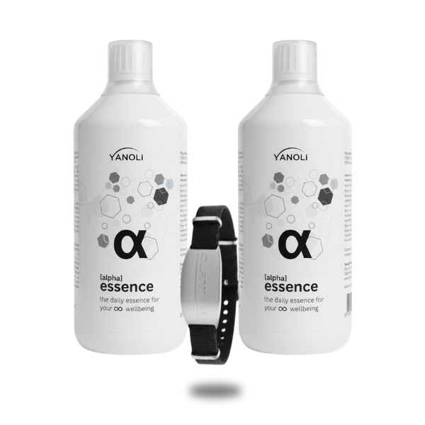 QUANT ESSENCE Silver